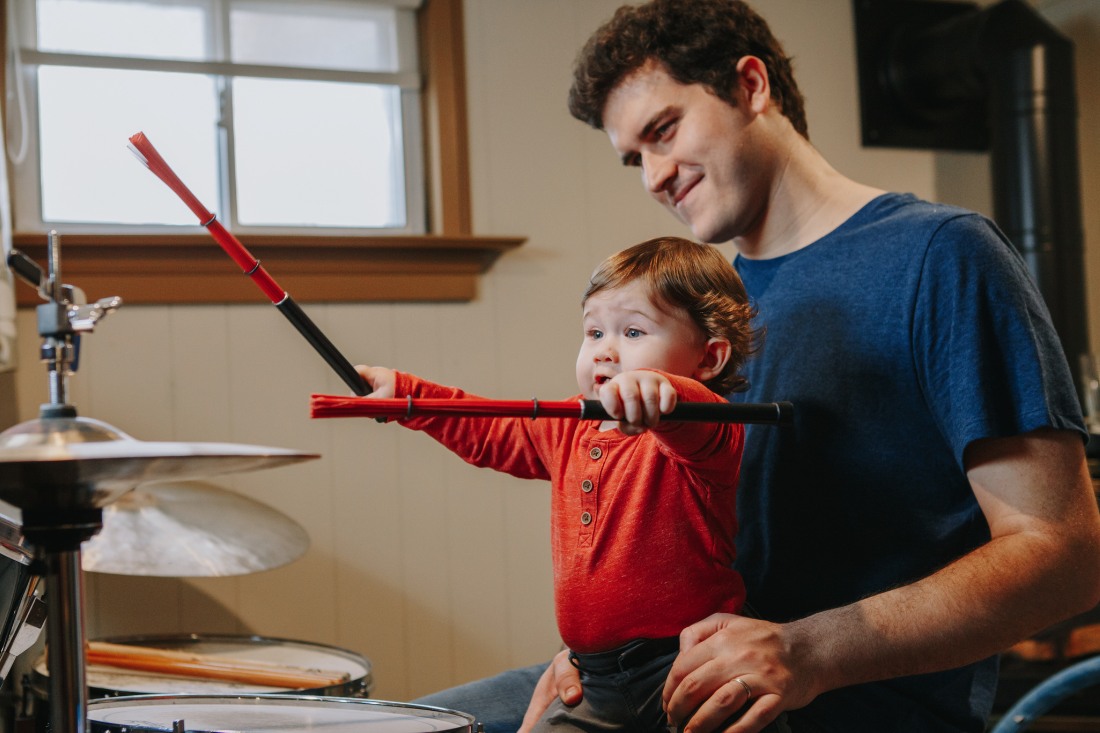 child-playing-with-parent
