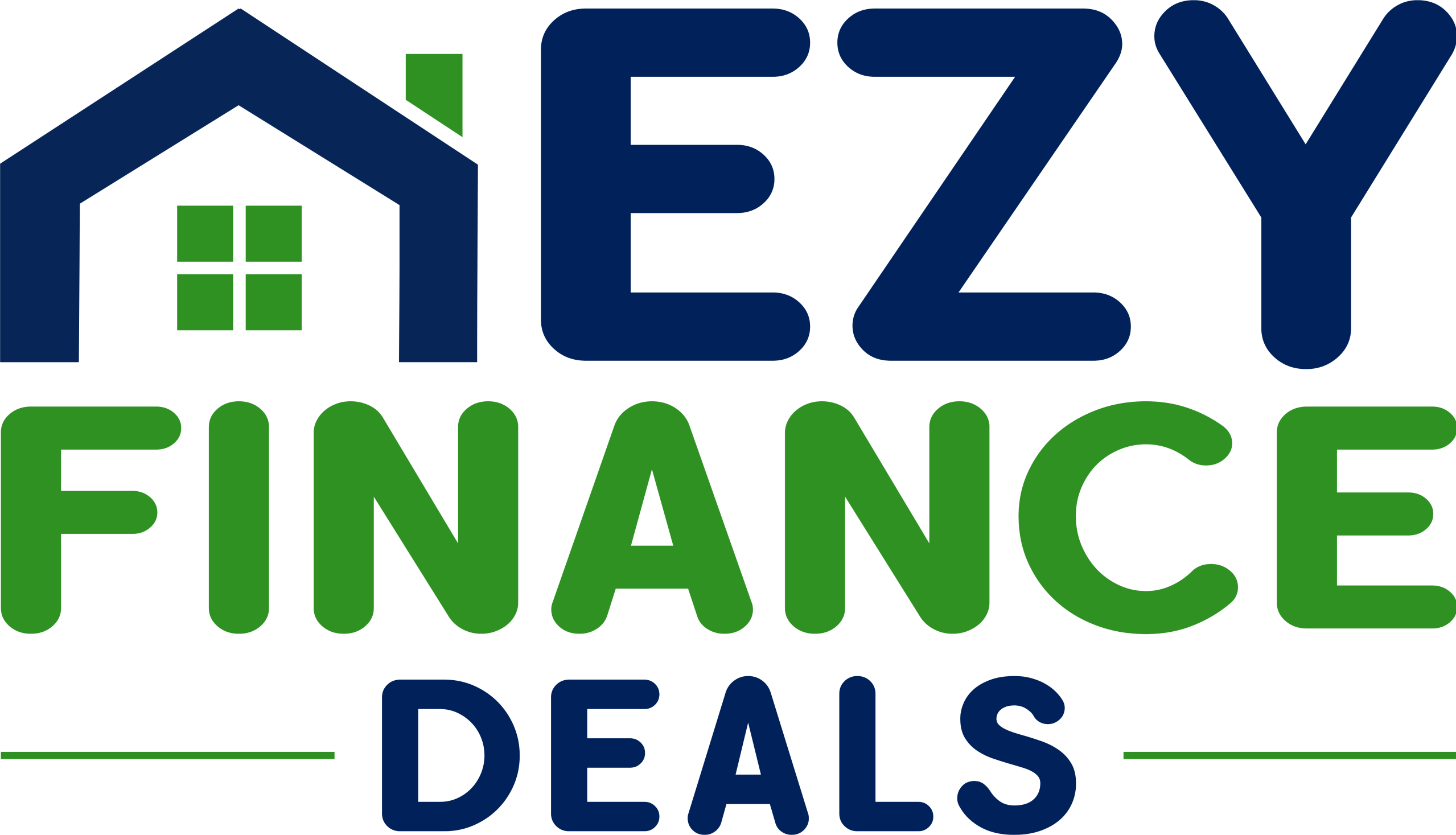 Ezy finance deal